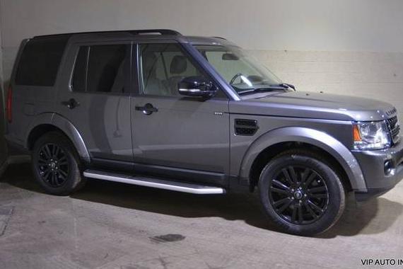 LAND ROVER LR4 2016 SALAK2V6XGA777659 image